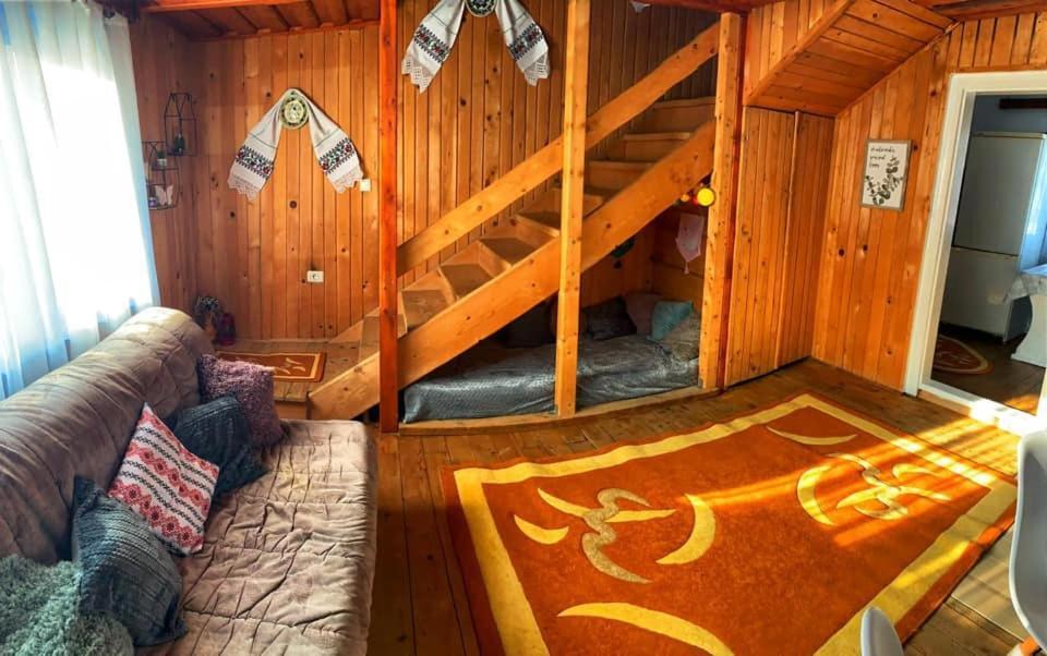 Casuta Mariei Villa Borşa Dış mekan fotoğraf