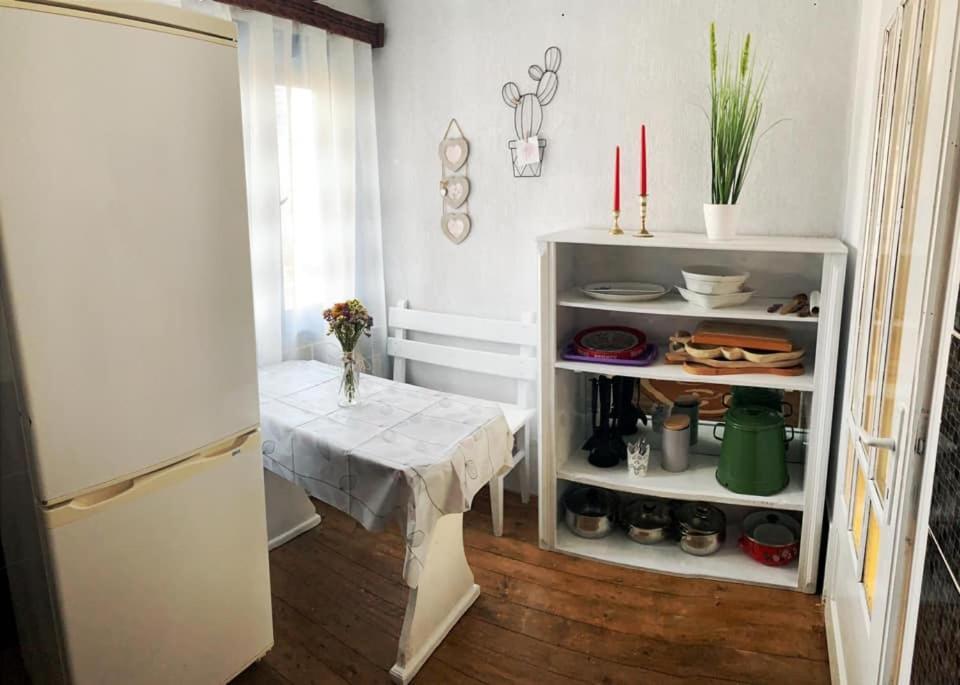 Casuta Mariei Villa Borşa Dış mekan fotoğraf
