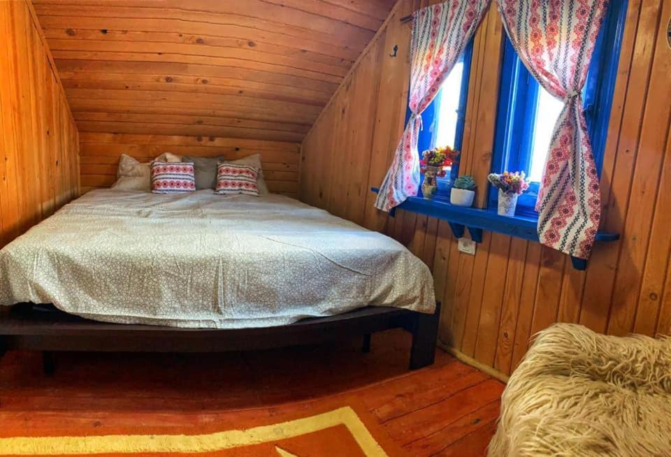Casuta Mariei Villa Borşa Dış mekan fotoğraf