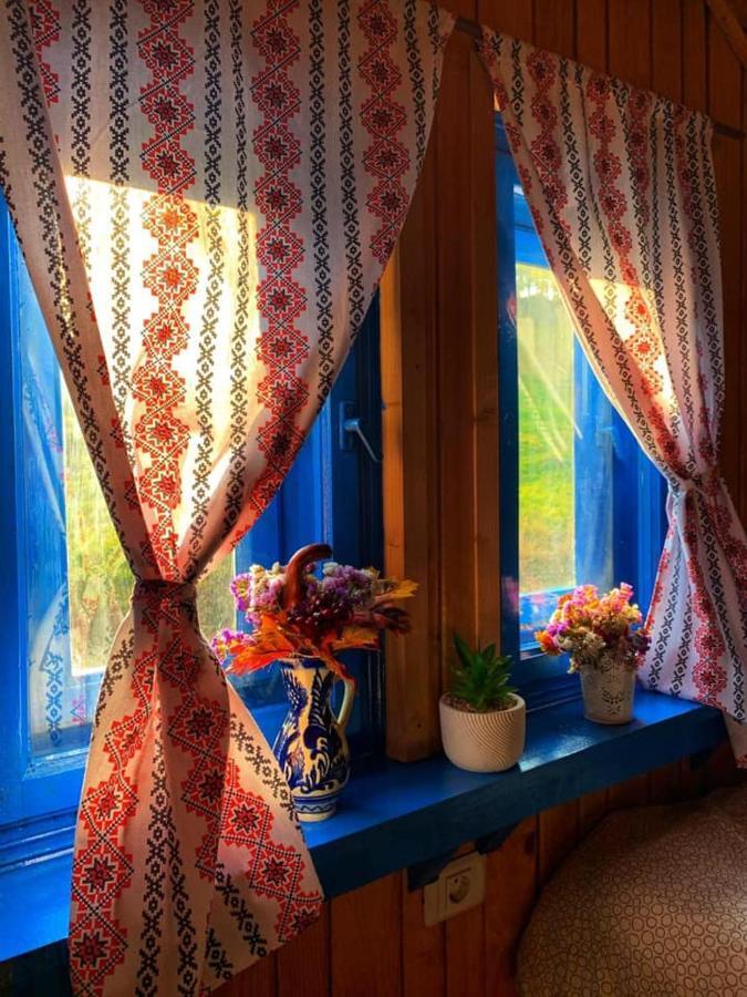 Casuta Mariei Villa Borşa Dış mekan fotoğraf